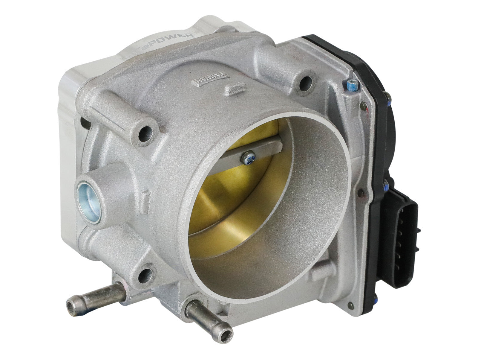 76mm Throttle Body Toyota 4Runner/Fj/Tacoma/Tundra 03-15 (1GR-Fe Single Vvt-i) aFe Power