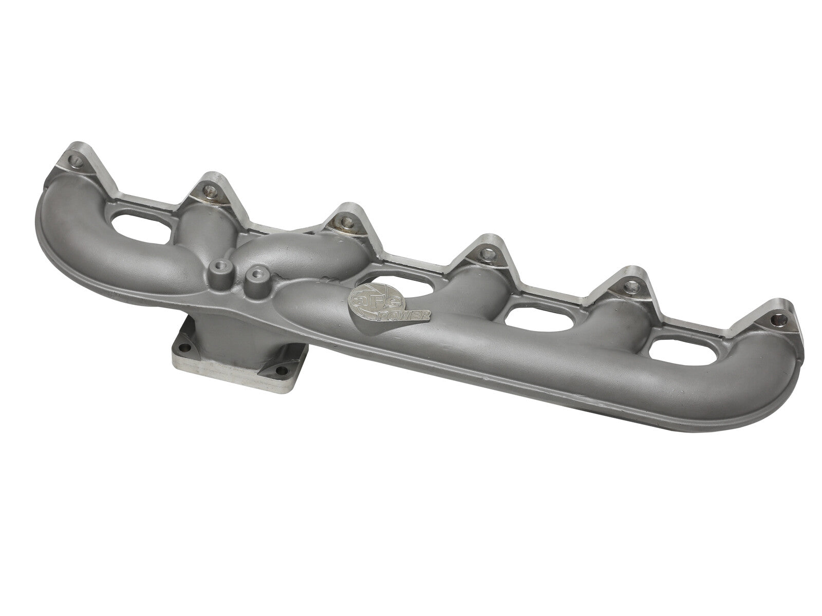 BladeRunner 409 Stainless Steel Exhaust Manifold Dodge Diesel Trucks 03-07 L6-5.9L (td) aFe Power