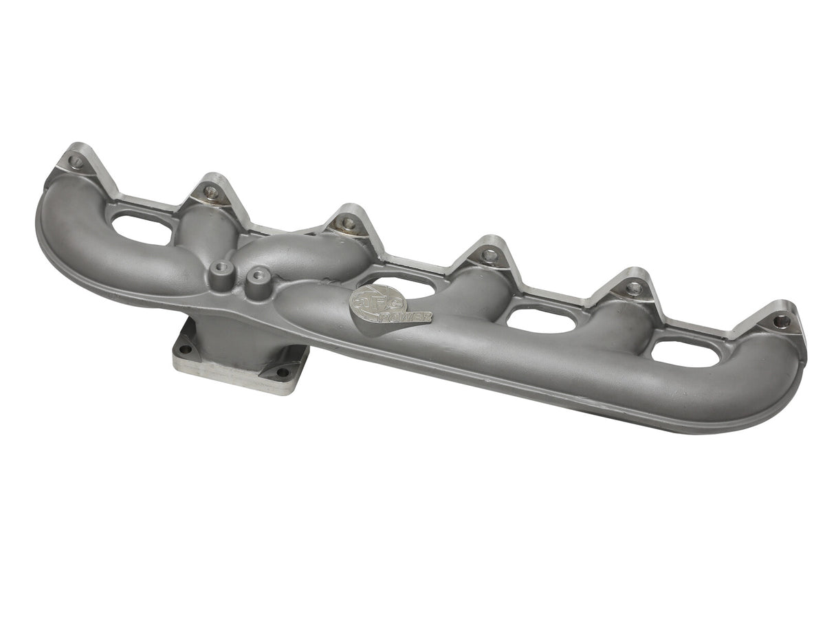 BladeRunner 409 Stainless Steel Exhaust Manifold Dodge Diesel Trucks 03-07 L6-5.9L (td) aFe Power