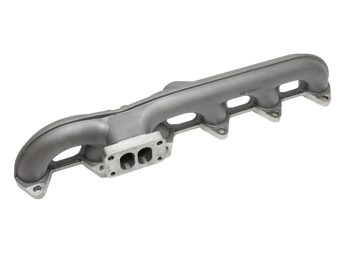 BladeRunner 409 Stainless Steel Exhaust Manifold Dodge Diesel Trucks 03-07 L6-5.9L (td) aFe Power