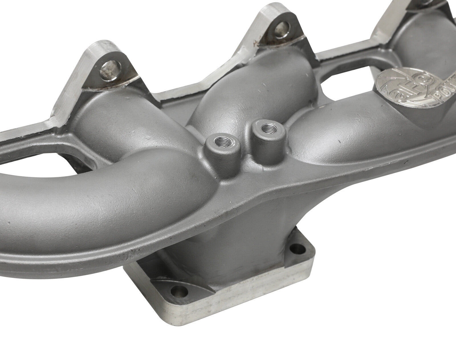 BladeRunner 409 Stainless Steel Exhaust Manifold Dodge Diesel Trucks 03-07 L6-5.9L (td) aFe Power