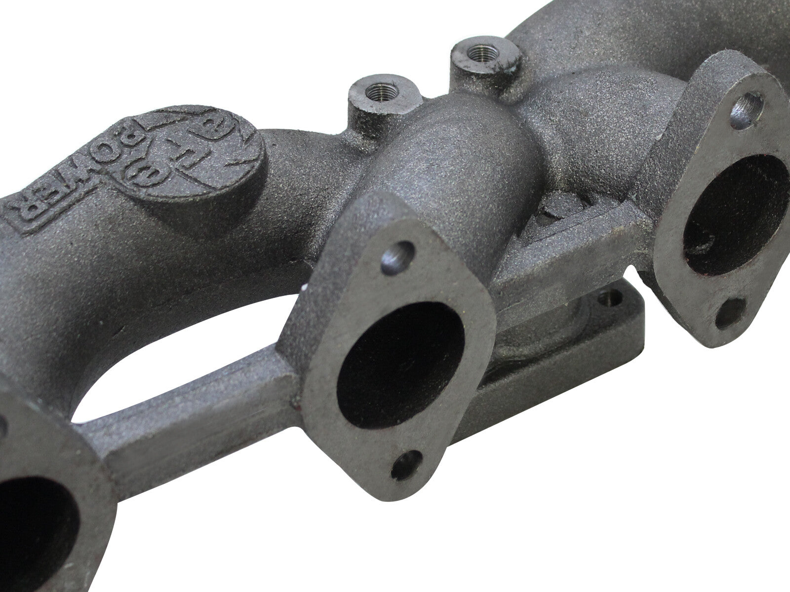 BladeRunner Ported Ductile Iron Exhaust Manifold Dodge Diesel Trucks 03-07 L6-5.9L (td) aFe Power