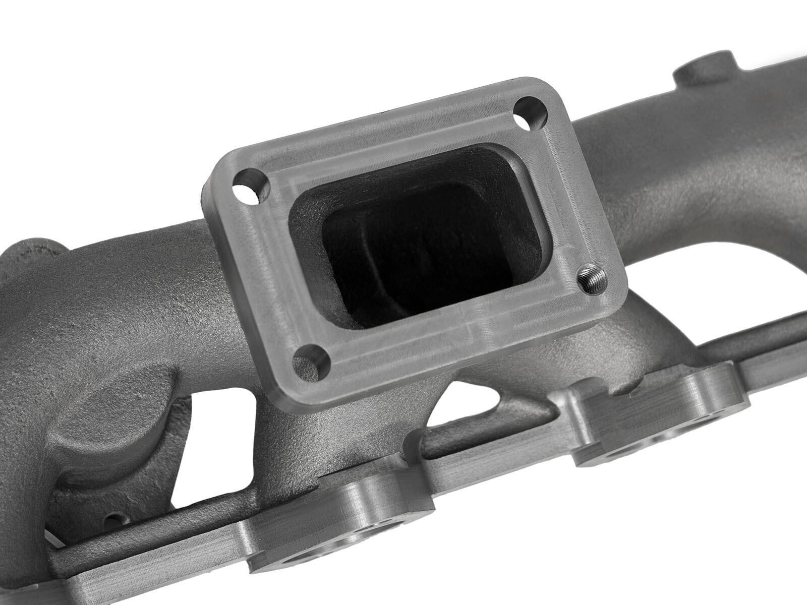 BladeRunner Ported Ductile Iron Exhaust Manifold Dodge/Ram Diesel Trucks 07.5-18 L6-6.7L (td) aFe Power