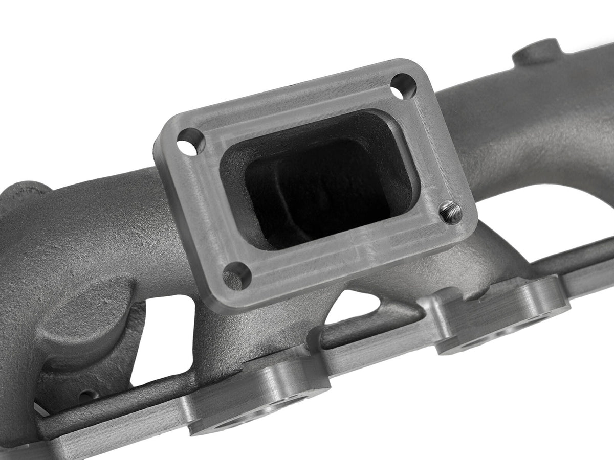 BladeRunner Ported Ductile Iron Exhaust Manifold Dodge/Ram Diesel Trucks 07.5-18 L6-6.7L (td) aFe Power
