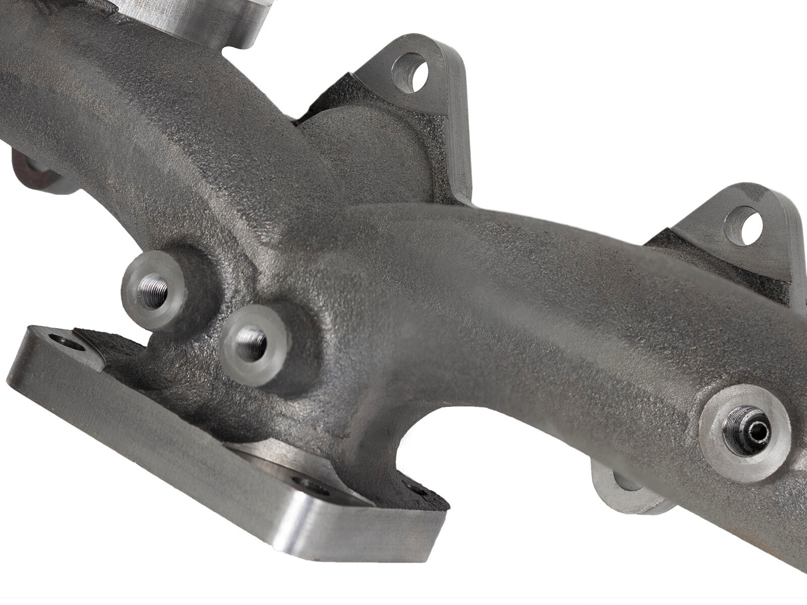 BladeRunner Ported Ductile Iron Exhaust Manifold Dodge/Ram Diesel Trucks 07.5-18 L6-6.7L (td) aFe Power