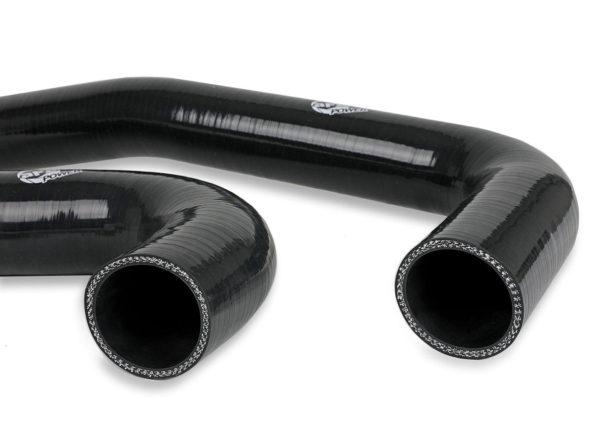 BladeRunner Silicone Radiator Hose Kit Dodge Diesel Trucks 03-09 L6-5.9/6.7L (td) aFe Power