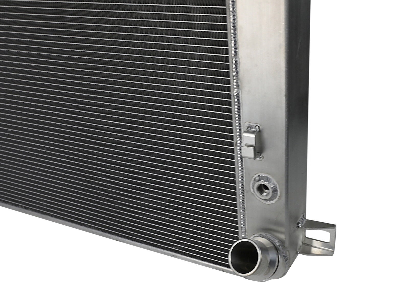 BladeRunner Street Series High Capacity Aluminum Radiator GM Diesel Trucks 06-10 V8-6.6L (td) Lly/Lbz/Lmm aFe Power