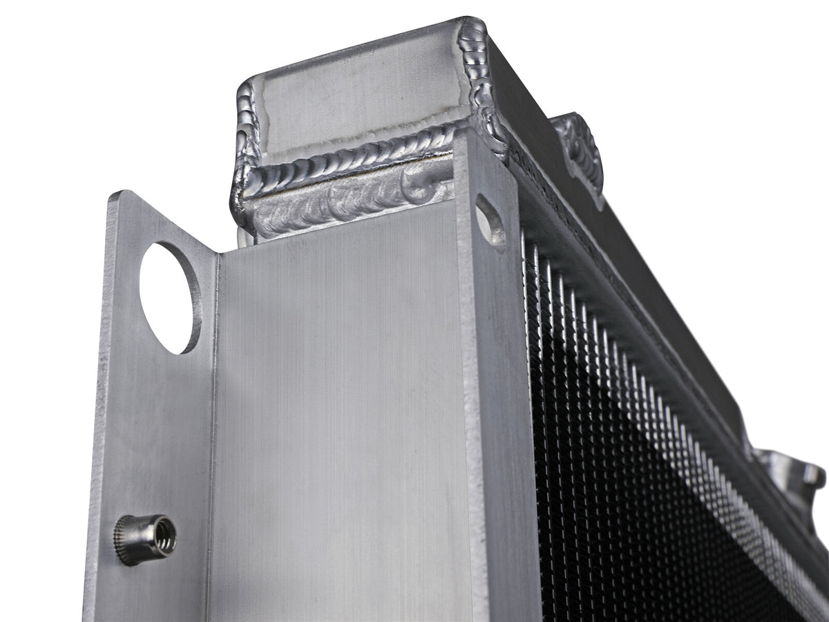 BladeRunner Street Series High Capacity Aluminum Radiator Jeep Wrangler (TJ) 97-06 L6-4.0L aFe Power