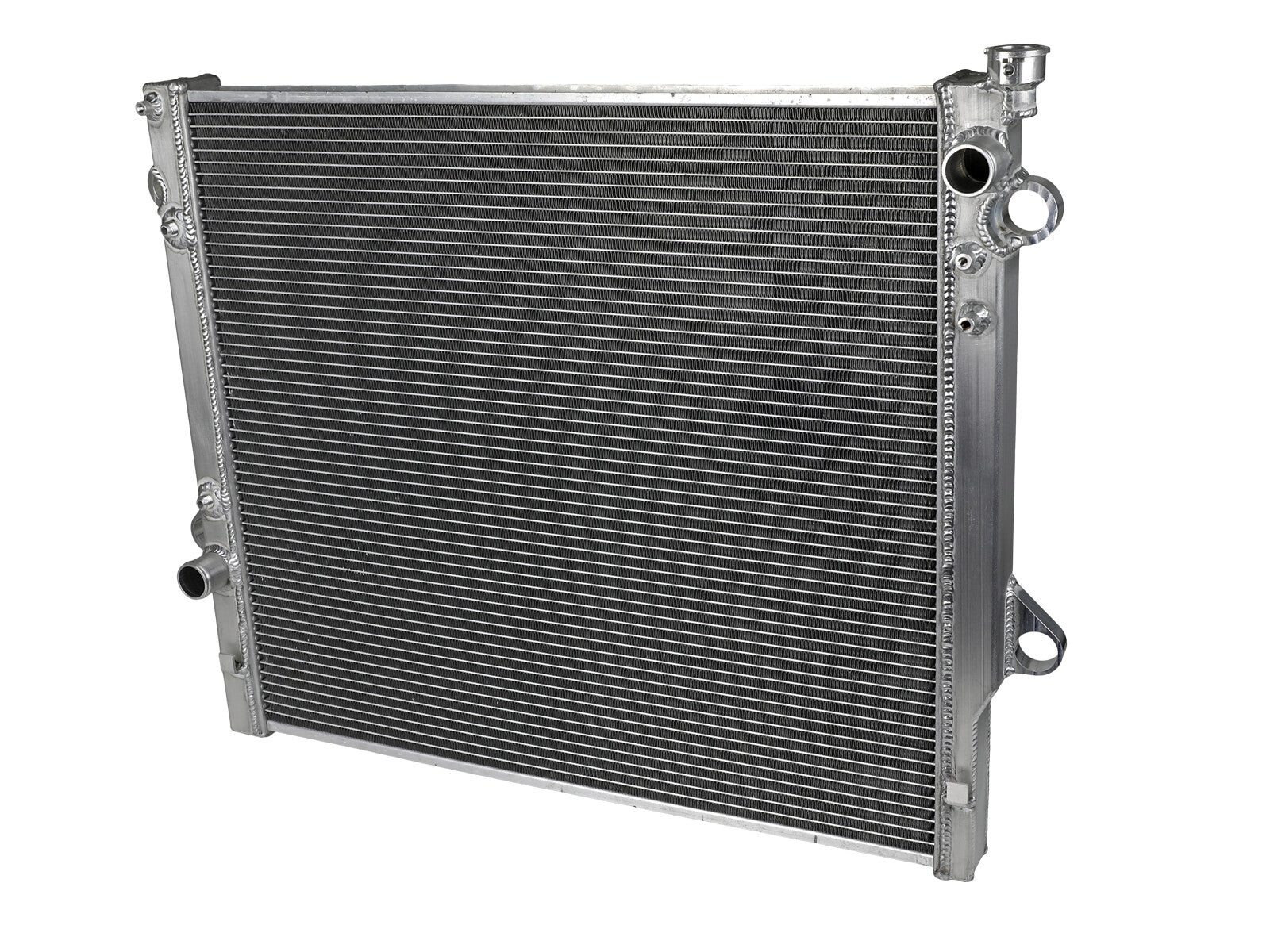 BladeRunner Street Series High Capacity Aluminum Radiator Toyota Fj Cruiser 07-14 / 4Runner 03-09 V6-4.0L aFe Power
