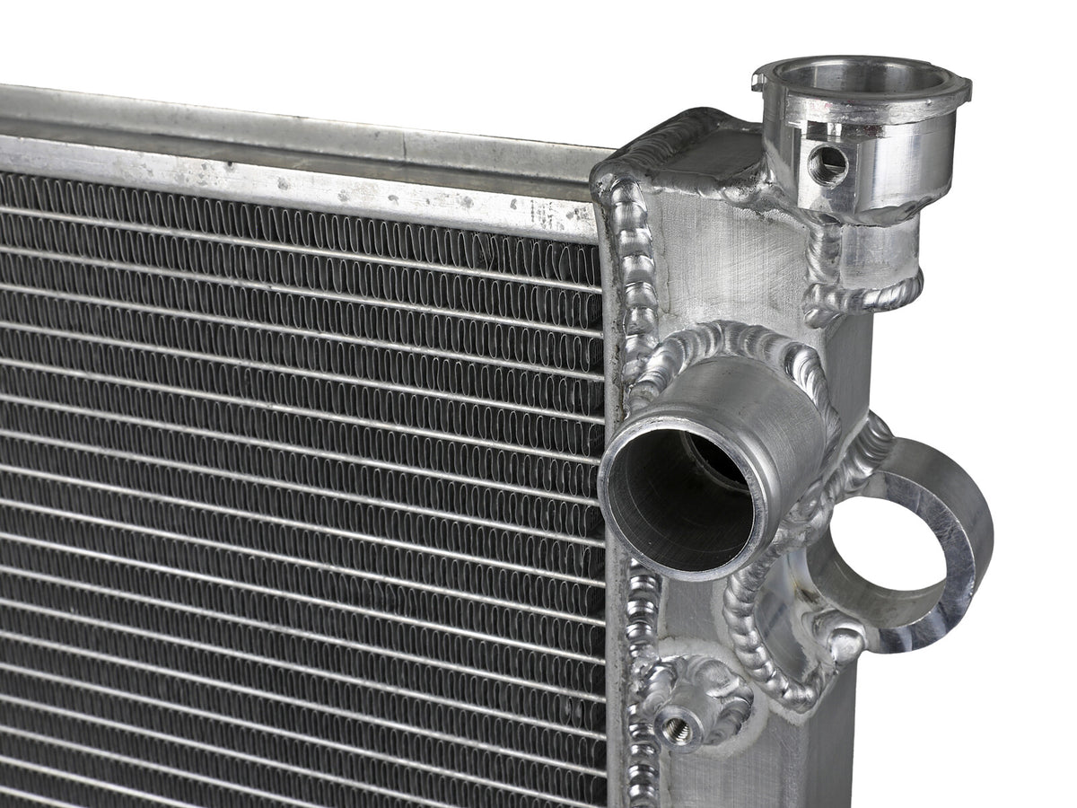 BladeRunner Street Series High Capacity Aluminum Radiator Toyota Fj Cruiser 07-14 / 4Runner 03-09 V6-4.0L aFe Power