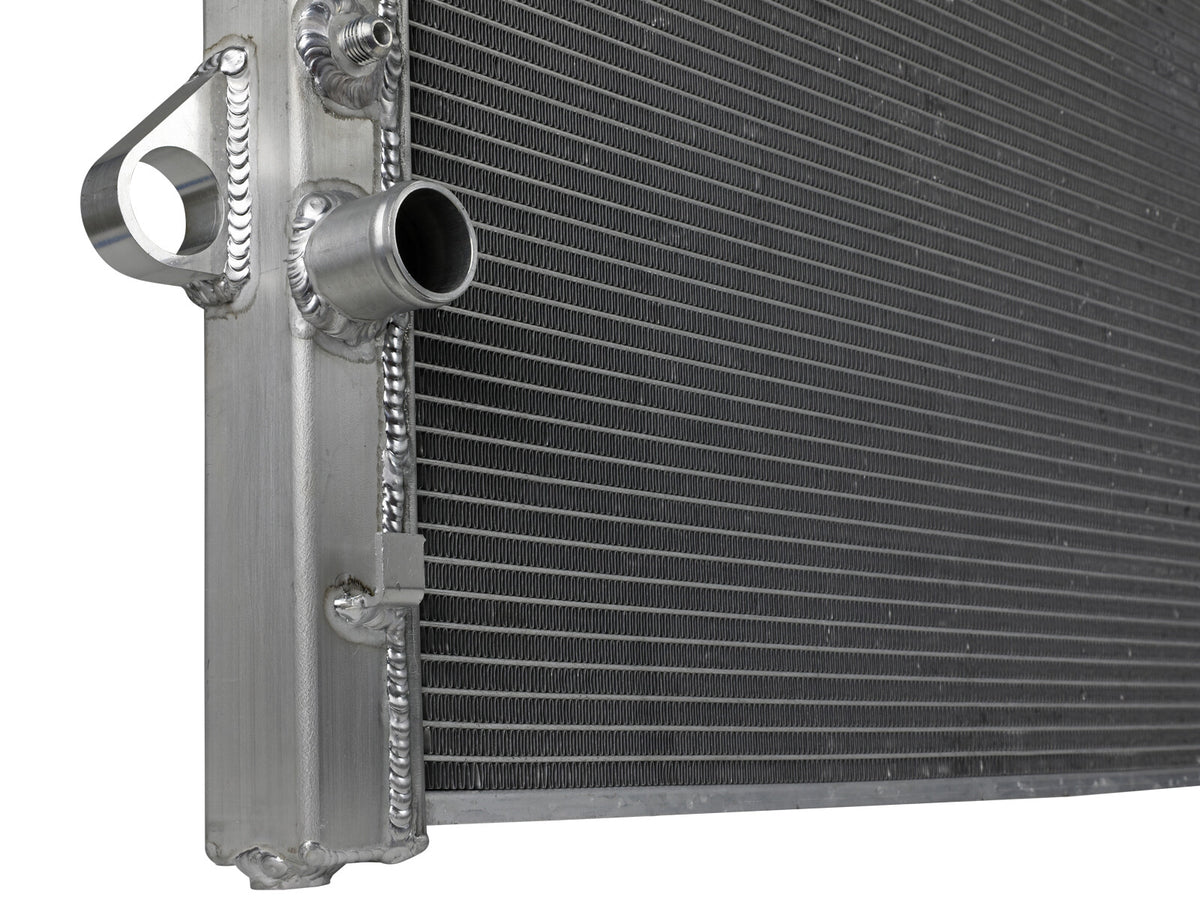 BladeRunner Street Series High Capacity Aluminum Radiator Toyota Fj Cruiser 07-14 / 4Runner 03-09 V6-4.0L aFe Power