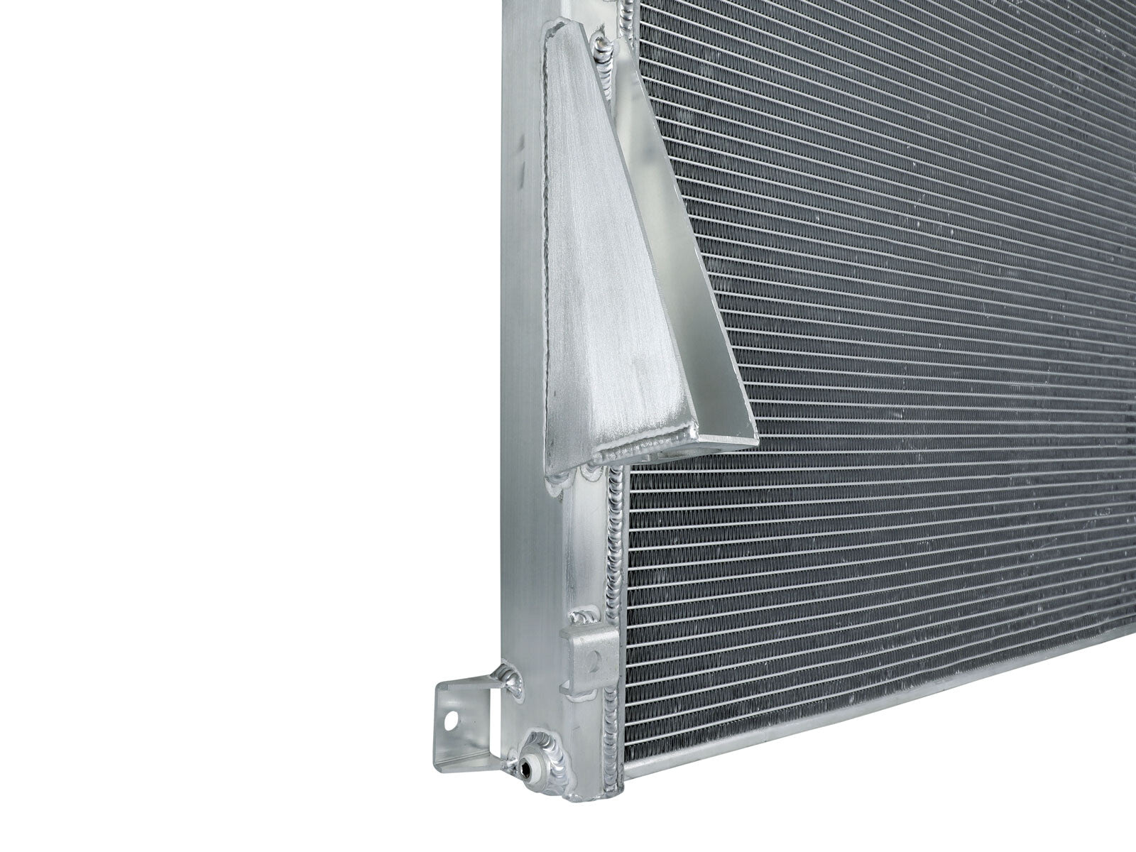 BladeRunner Street Series High Capacity Aluminum Radiator Ford Diesel Trucks 11-16 V8-6.7L (td) aFe Power