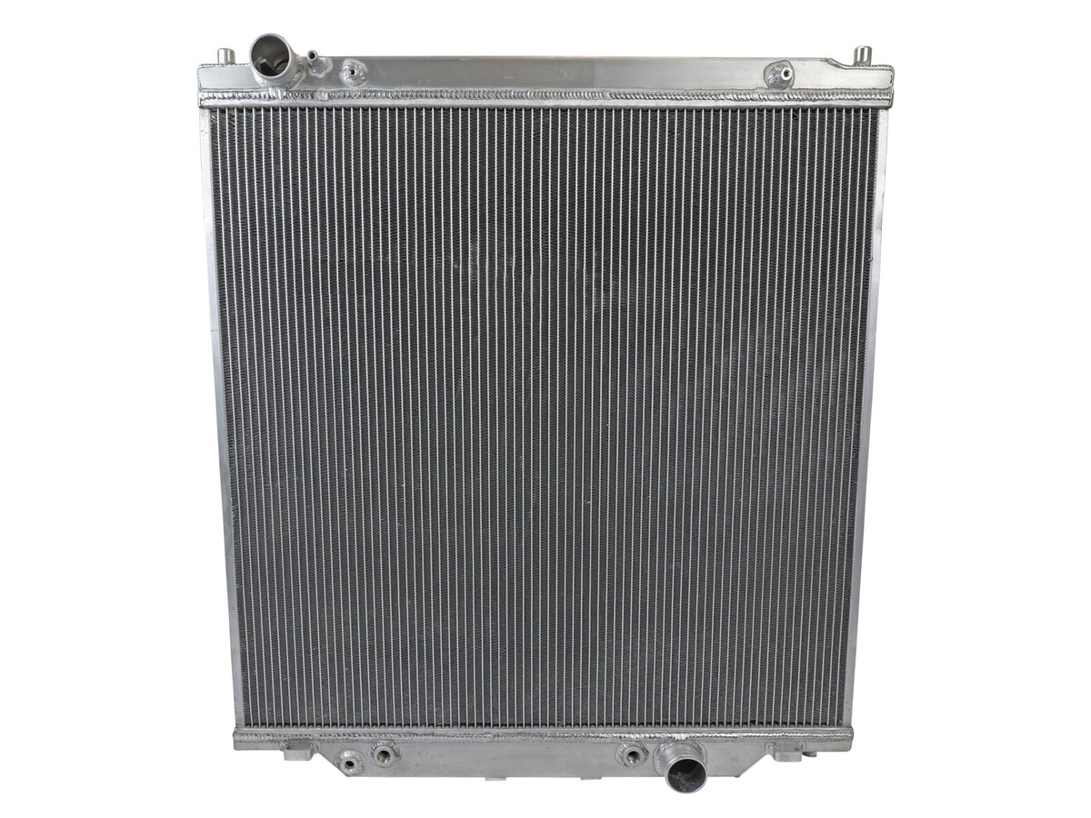 BladeRunner Street Series High Capacity Aluminum Radiator Ford Diesel Trucks 03-07 V8-6.0L (td) aFe Power