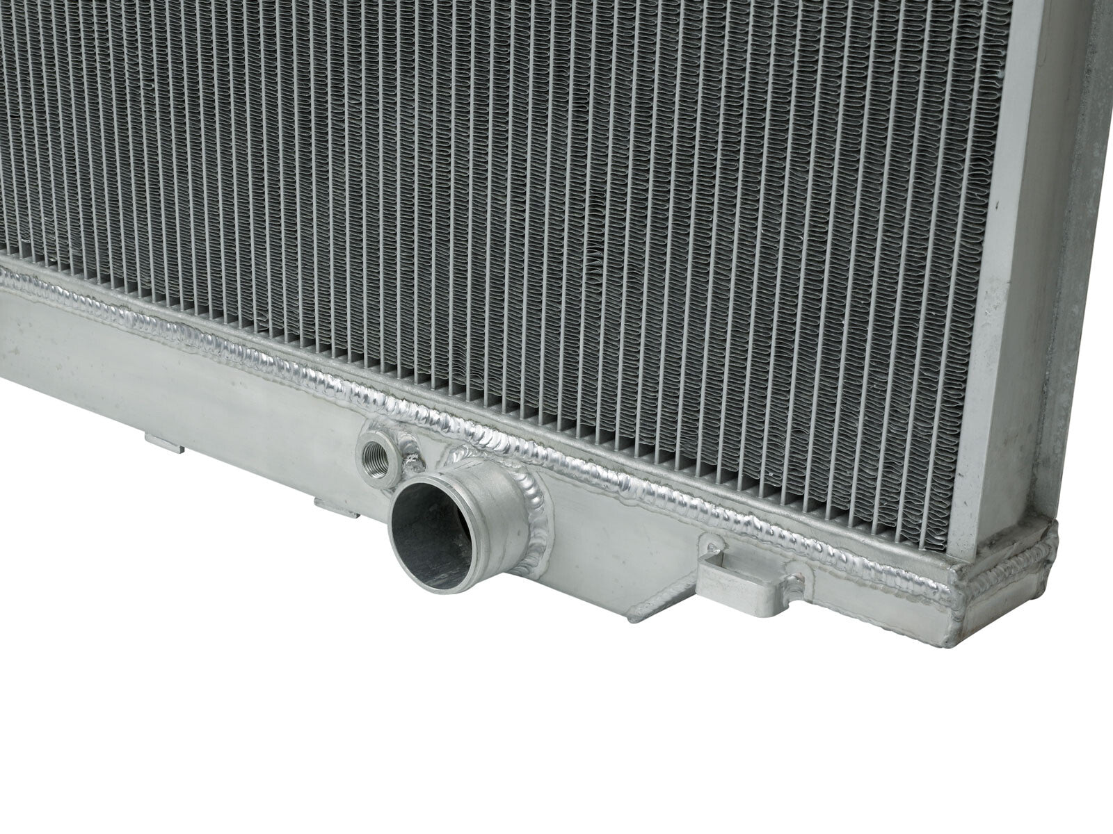 BladeRunner Street Series High Capacity Aluminum Radiator Ford Diesel Trucks 03-07 V8-6.0L (td) aFe Power