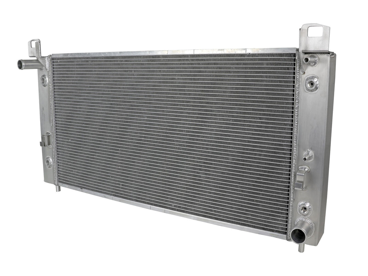 BladeRunner Street Series High Capacity Aluminum Radiator GM Gas Trucks/SUVs 99-13 V8 (GMT800/900) aFe Power