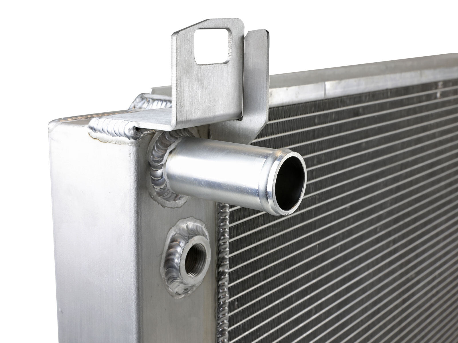 BladeRunner Street Series High Capacity Aluminum Radiator GM Gas Trucks/SUVs 99-13 V8 (GMT800/900) aFe Power