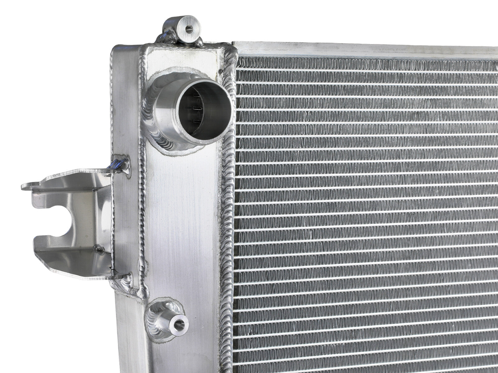 BladeRunner Street Series High Capacity Aluminum Radiator Dodge Ram Diesel Trucks 10-12 L6-6.7L (td) aFe Power