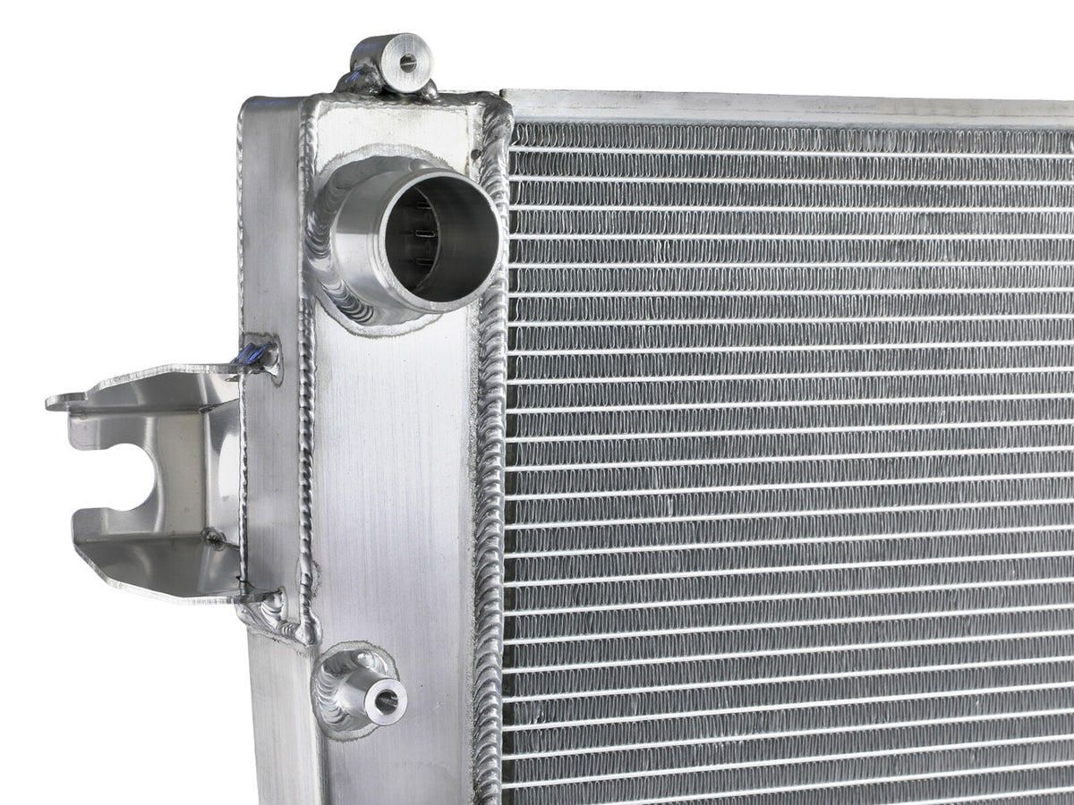 BladeRunner Street Series High Capacity Aluminum Radiator Dodge Ram Diesel Trucks 10-12 L6-6.7L (td) aFe Power