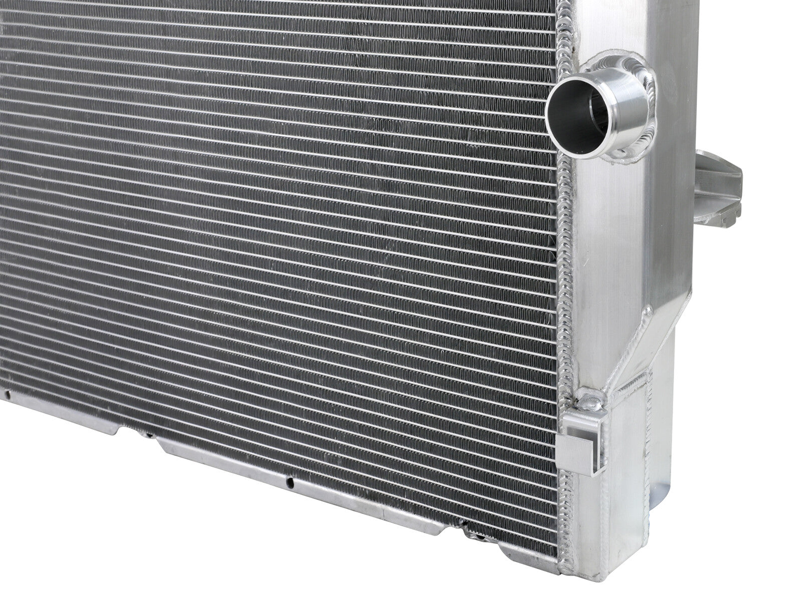 BladeRunner Street Series High Capacity Aluminum Radiator Dodge Ram Diesel Trucks 10-12 L6-6.7L (td) aFe Power