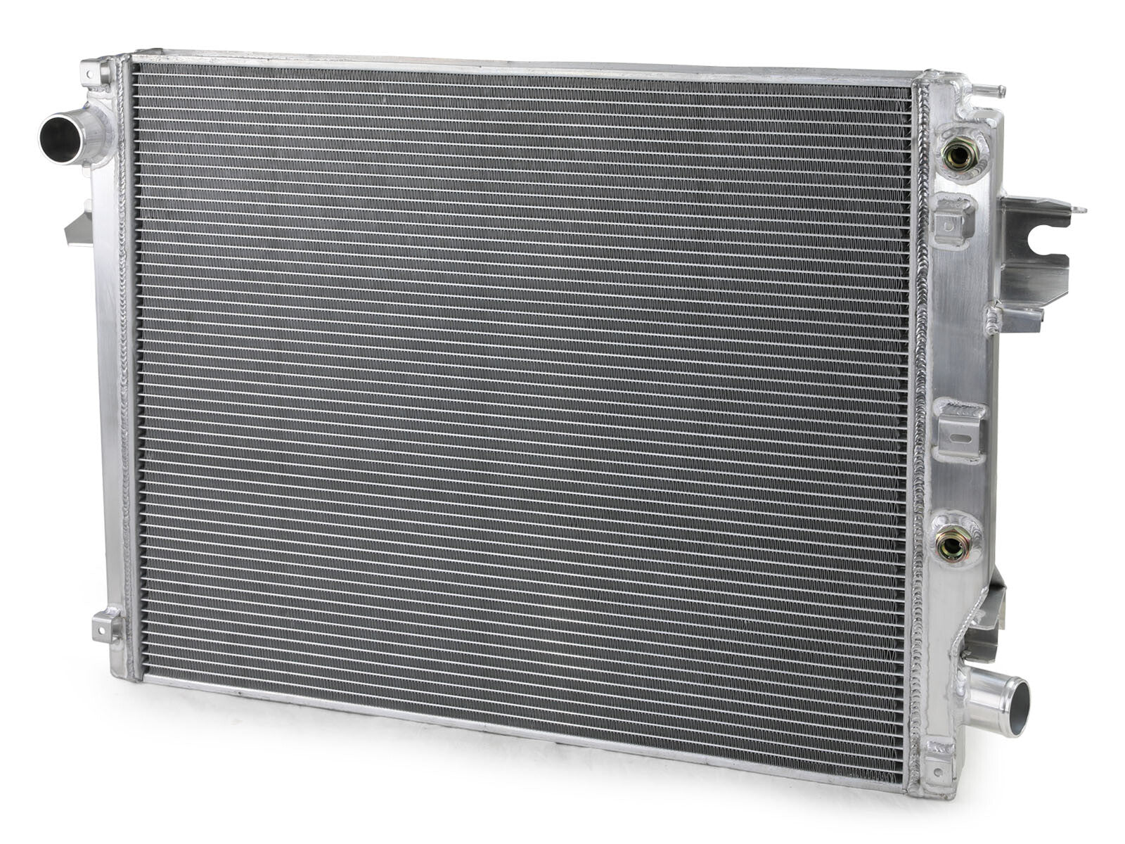 BladeRunner Street Series High Capacity Aluminum Radiator Ram Diesel Trucks 13-18 L6-6.7L (td) aFe Power