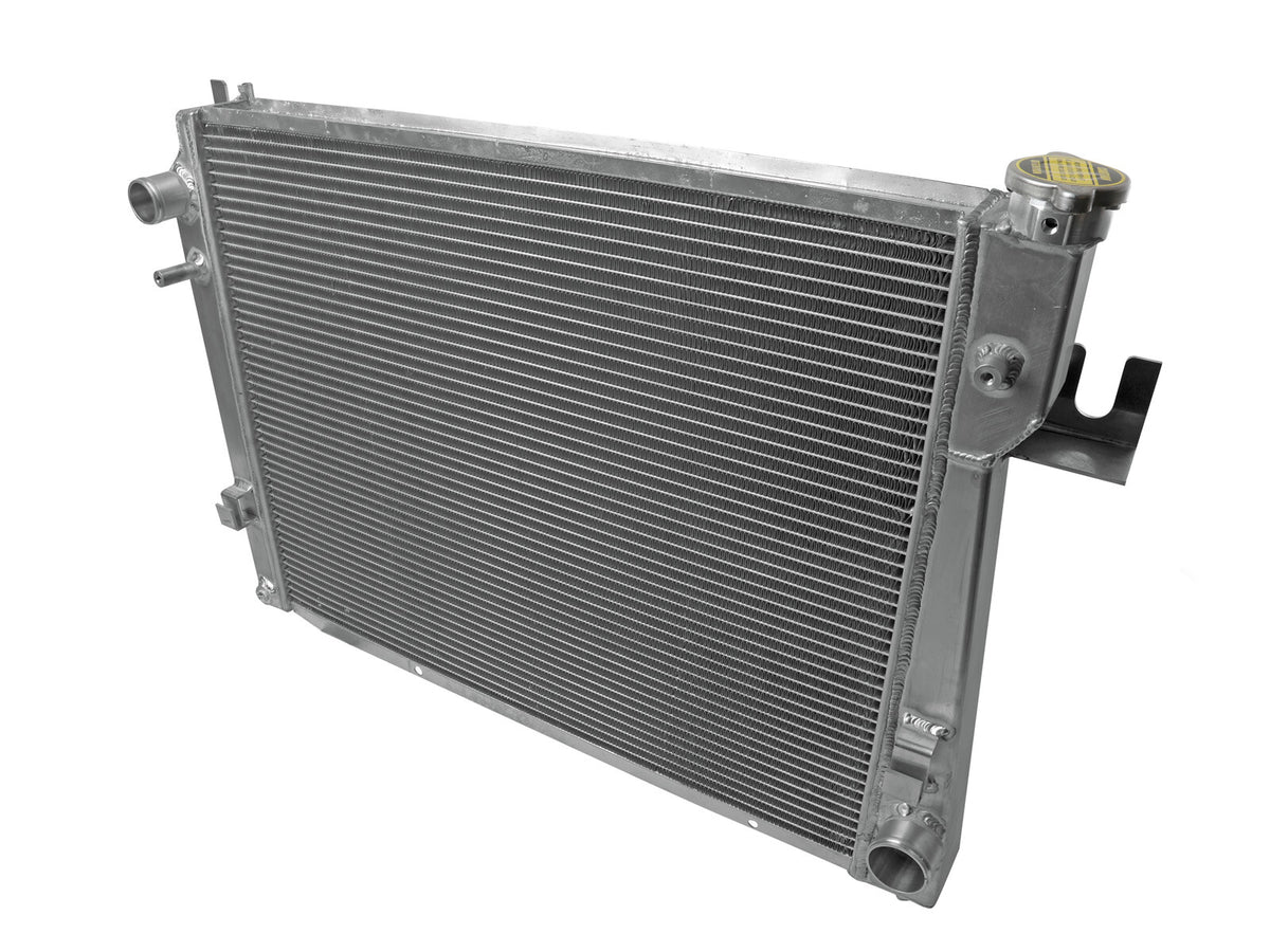 BladeRunner Street Series Tube and Fin Radiator Dodge Gas Trucks 04-09 V8-5.7L aFe Power