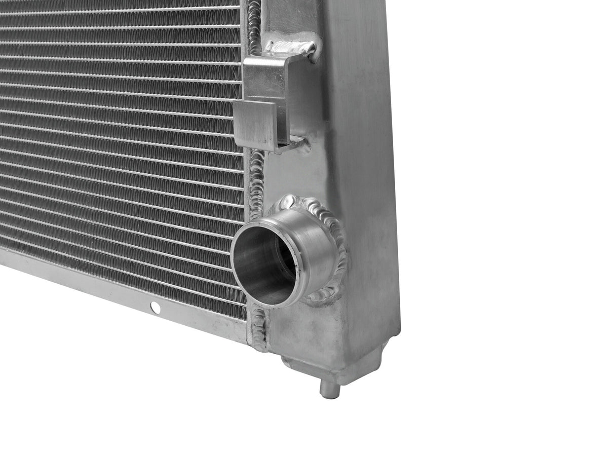 BladeRunner Street Series Tube and Fin Radiator Dodge Gas Trucks 04-09 V8-5.7L aFe Power