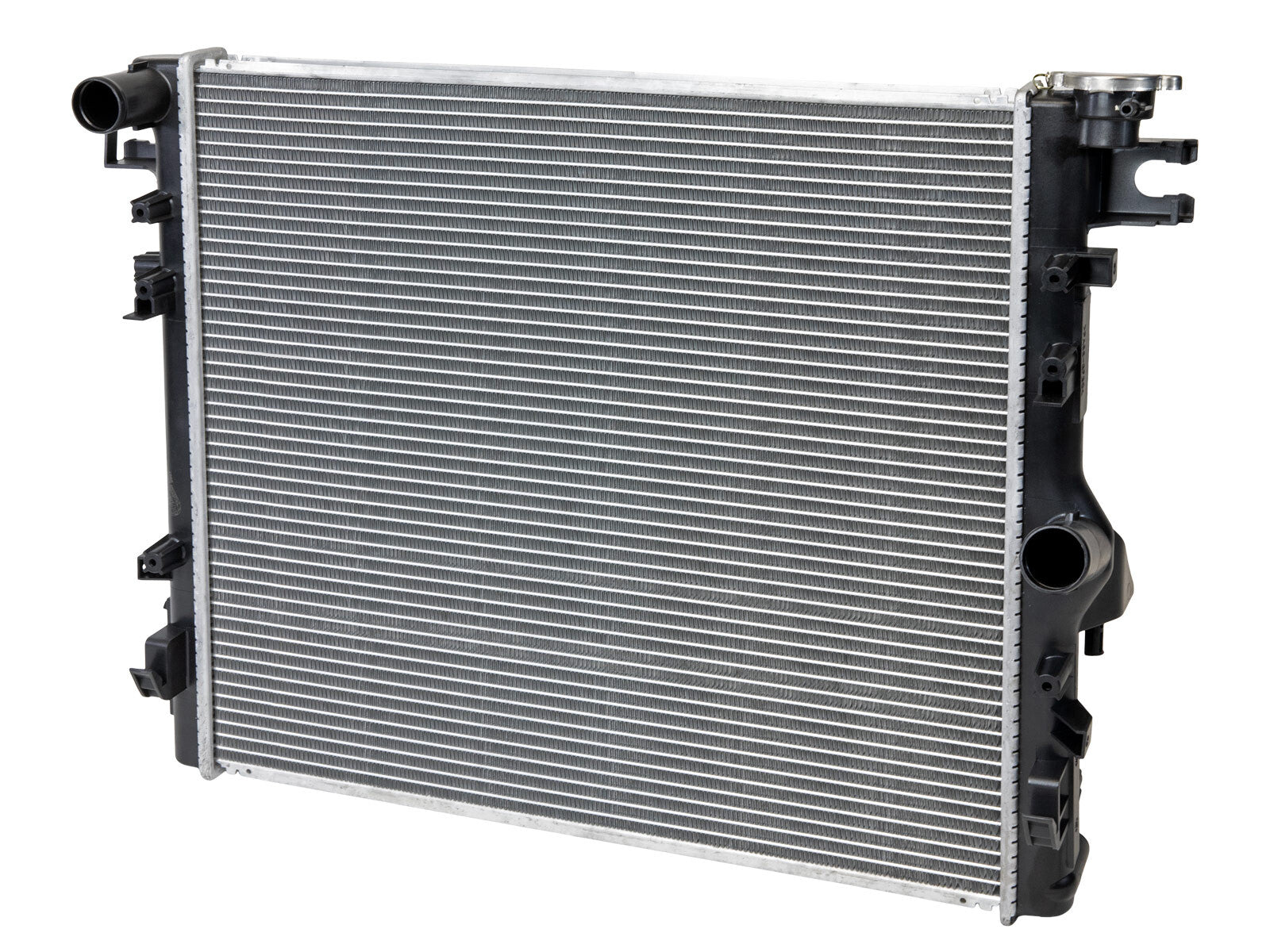 BladeRunner Oer Series Radiator Jeep Wrangler (JK) 07-18 V6-3.6L/3.8L aFe Power