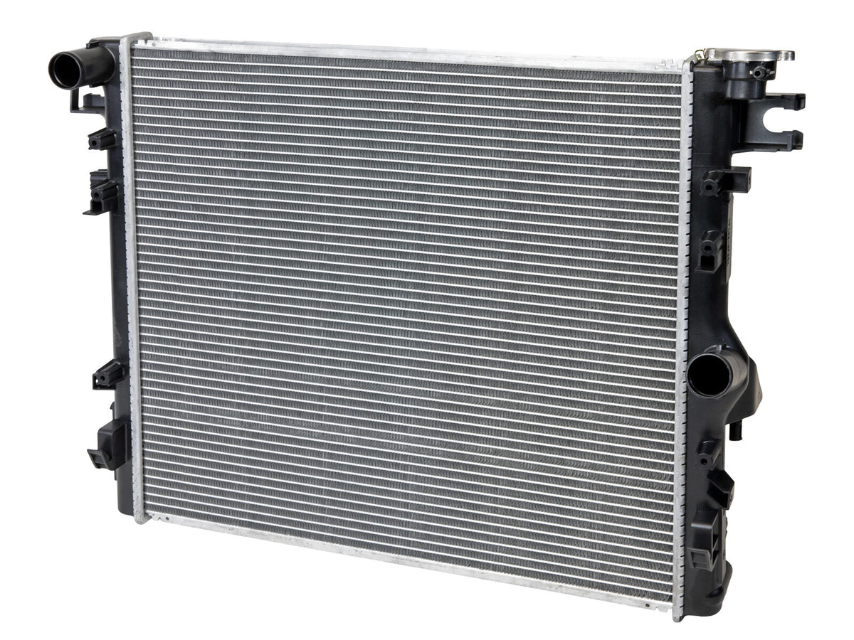 BladeRunner Oer Series Radiator Jeep Wrangler (JK) 07-18 V6-3.6L/3.8L aFe Power