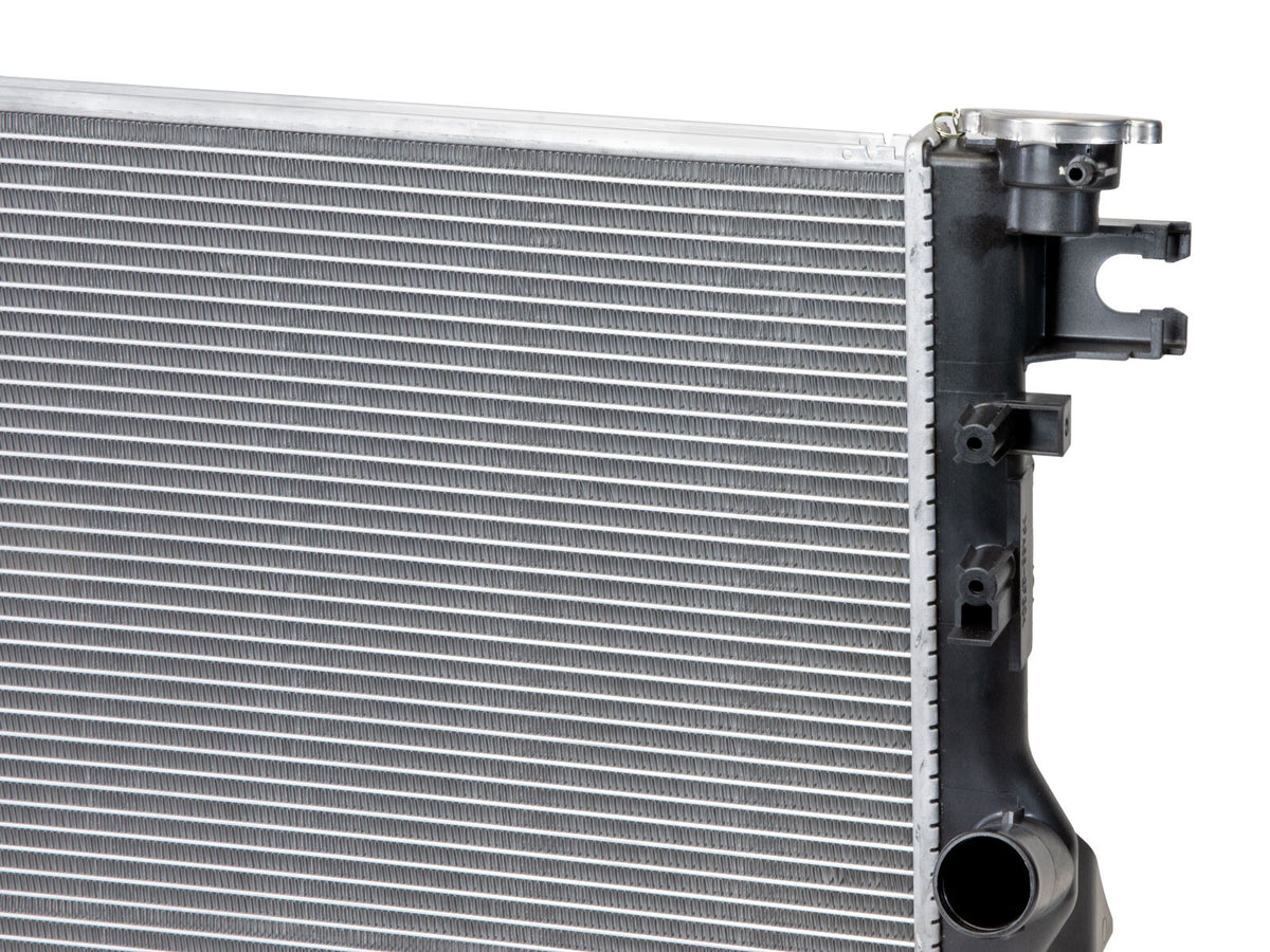 BladeRunner Oer Series Radiator Jeep Wrangler (JK) 07-18 V6-3.6L/3.8L aFe Power