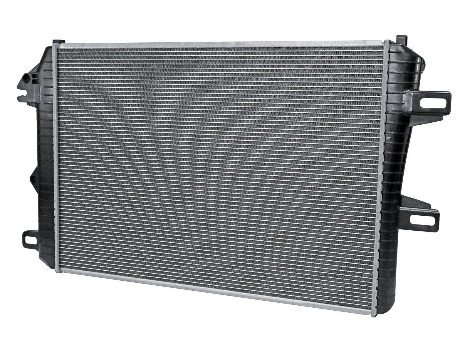 BladeRunner Oer Series Radiator GM Diesel Trucks 06-10 V8-6.6L (td) Lbz/Lmm aFe Power