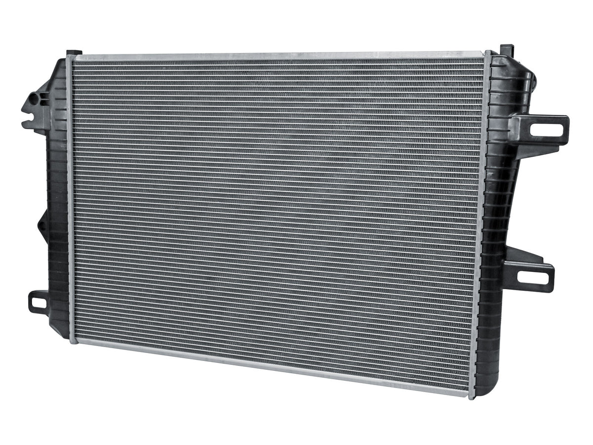 BladeRunner Oer Series Radiator GM Diesel Trucks 06-10 V8-6.6L (td) Lbz/Lmm aFe Power
