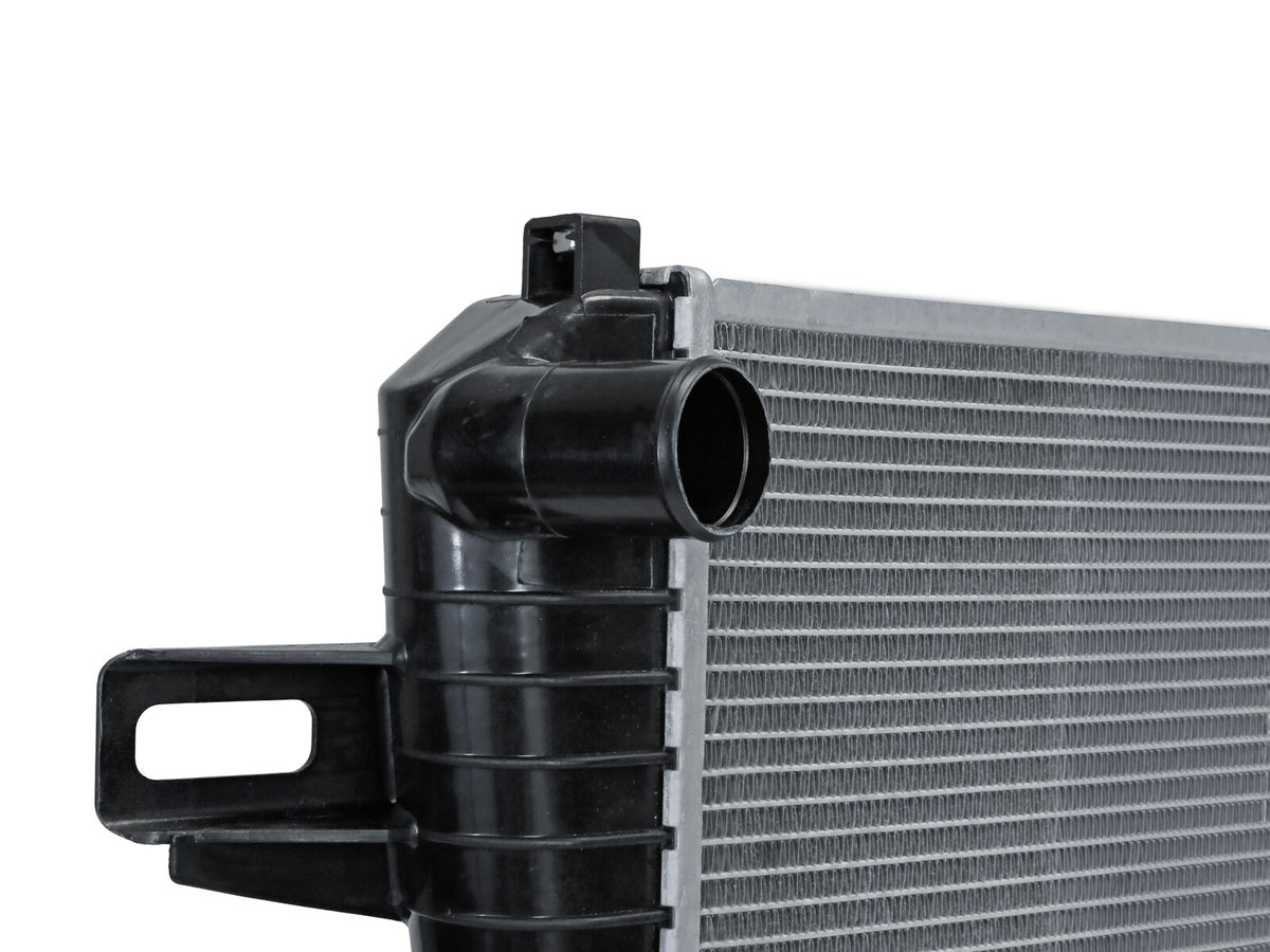 BladeRunner Oer Series Radiator GM Diesel Trucks 06-10 V8-6.6L (td) Lbz/Lmm aFe Power