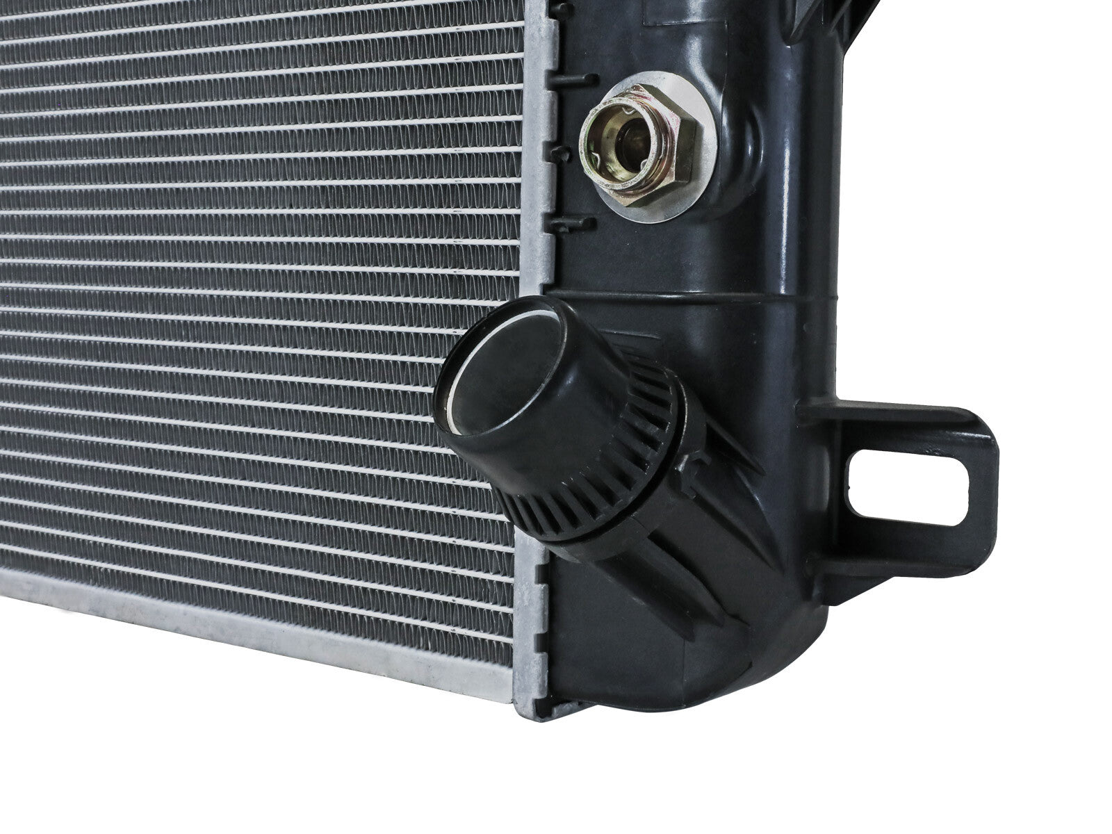 BladeRunner Oer Series Radiator GM Diesel Trucks 06-10 V8-6.6L (td) Lbz/Lmm aFe Power