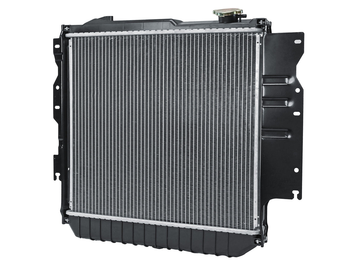 BladeRunner Oer Series Radiator Jeep Wrangler (TJ) 97-06 L6-4.0L aFe Power