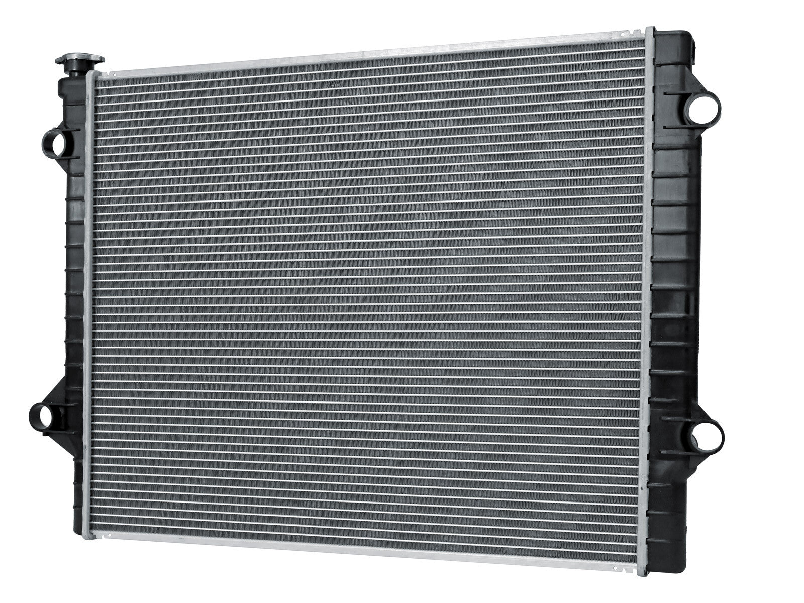 BladeRunner Oer Series Radiator Toyota Tacoma 05-15 V6-4.0L aFe Power