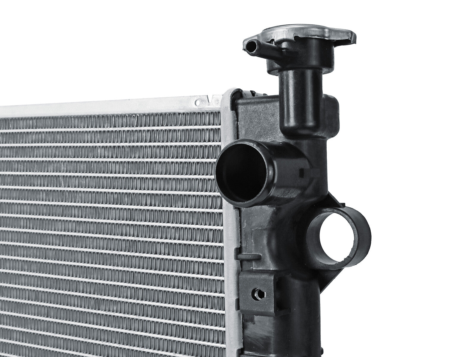 BladeRunner Oer Series Radiator Toyota Tacoma 05-15 V6-4.0L aFe Power
