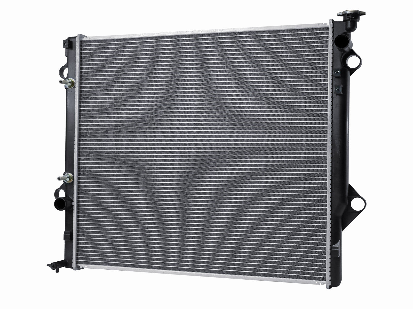 BladeRunner Oer Series Radiator Toyota 4Runner 03-09/Fj Cruiser 07-14 V6-4.0L aFe Power
