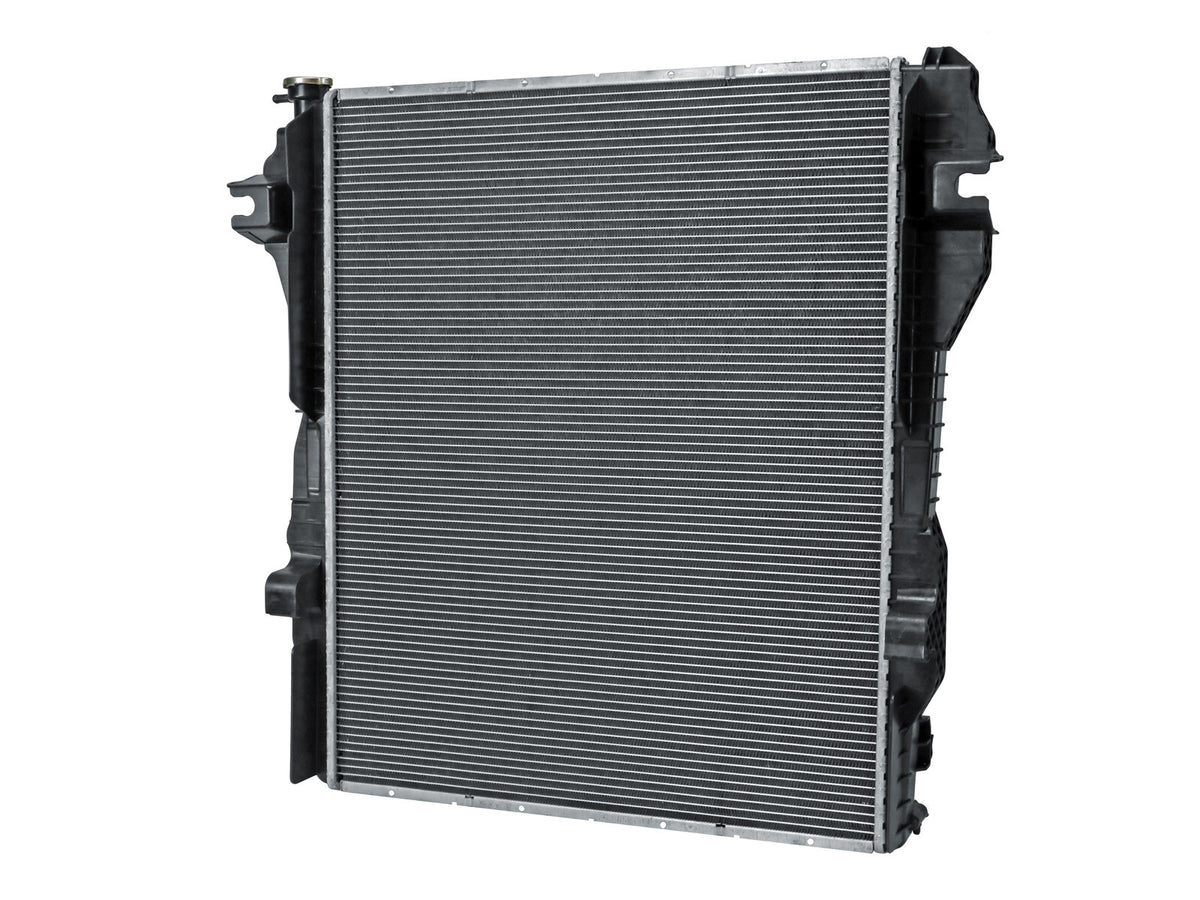 BladeRunner Oer Series Radiator Dodge Diesel Trucks 10-12 L6-6.7L (td) aFe Power