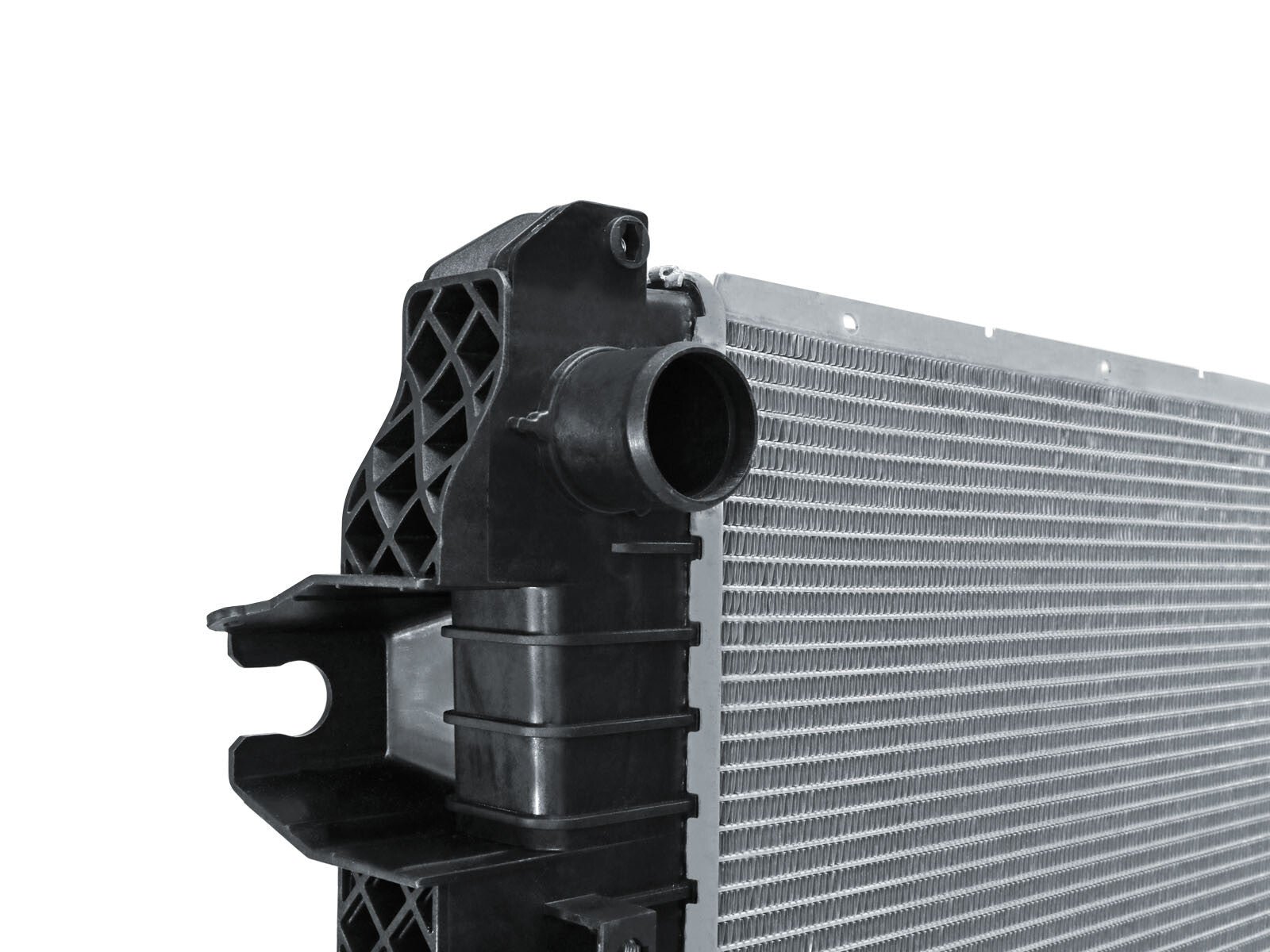 BladeRunner Oer Series Radiator Dodge Diesel Trucks 10-12 L6-6.7L (td) aFe Power