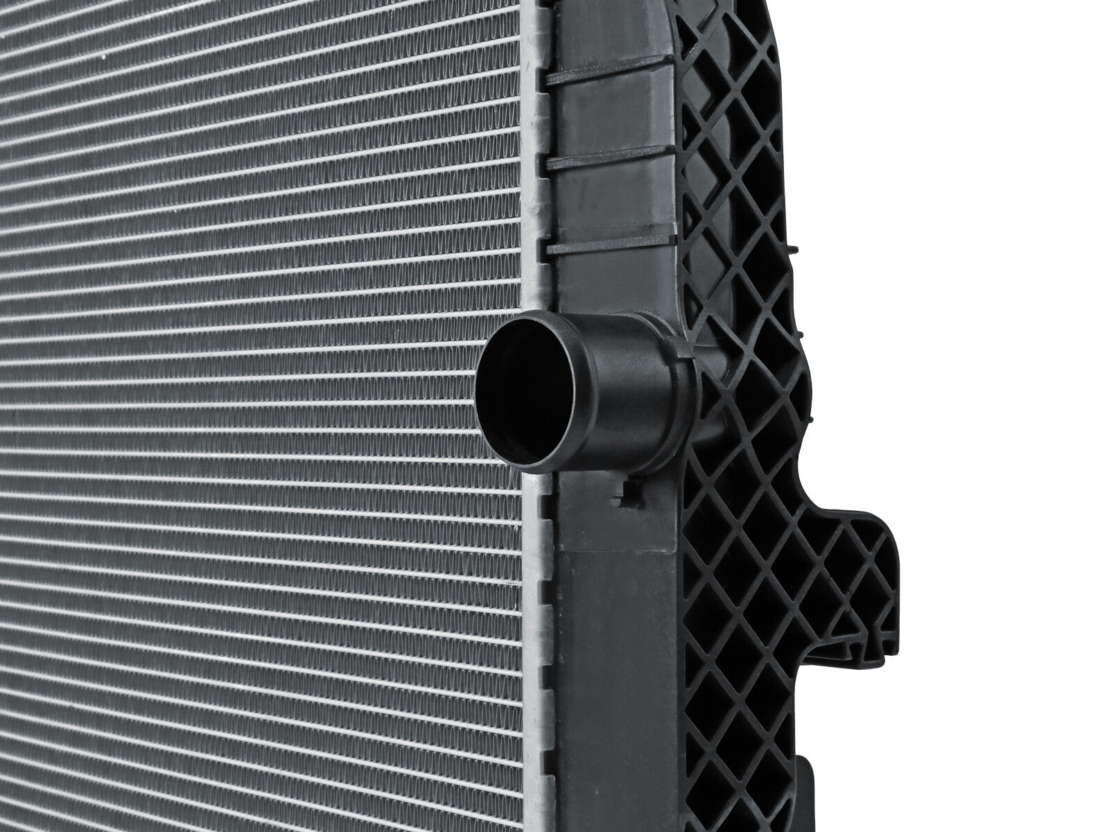 BladeRunner Oer Series Radiator Dodge Diesel Trucks 10-12 L6-6.7L (td) aFe Power