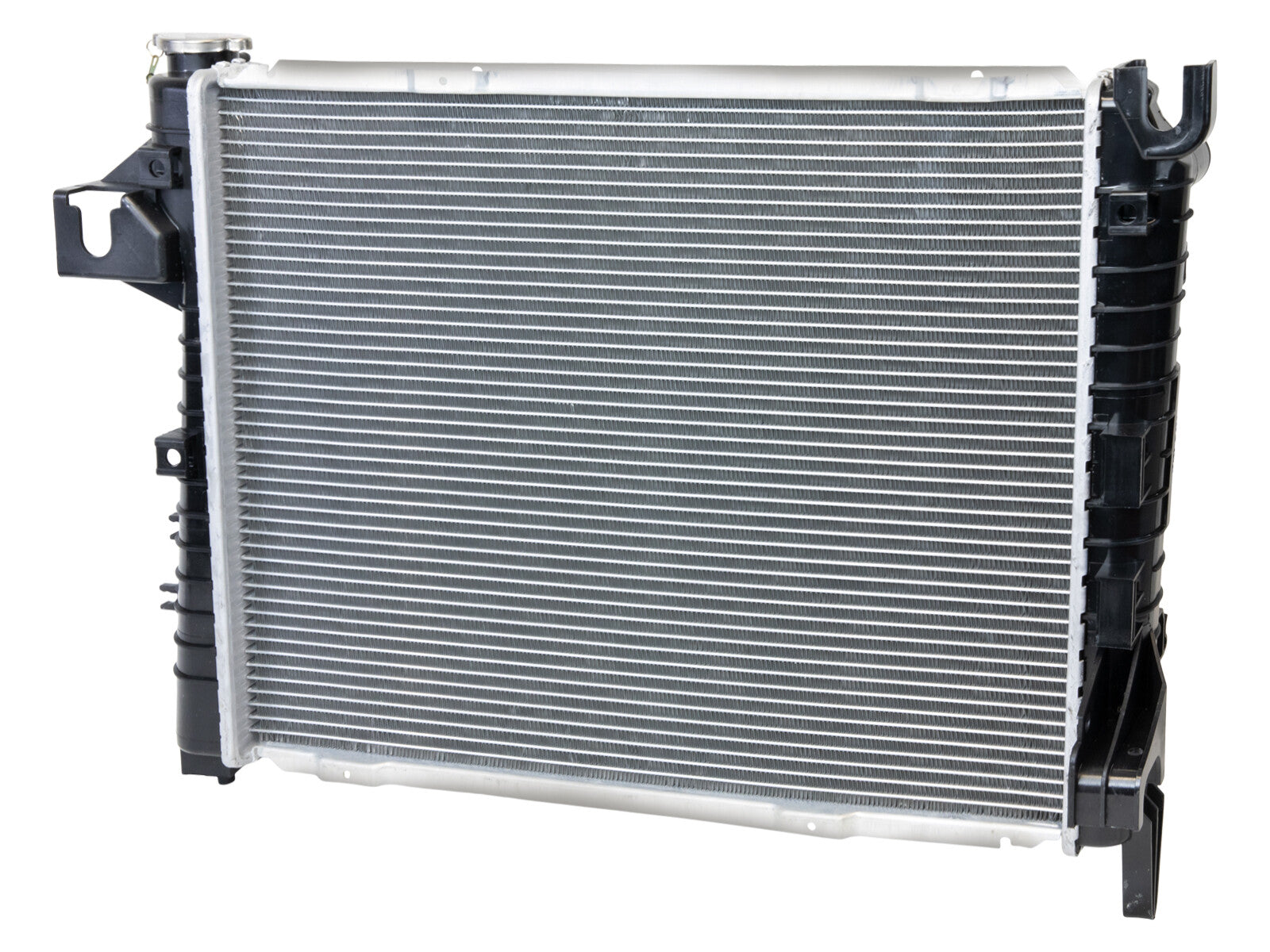 BladeRunner Oer Series Radiator Dodge Gas Trucks 04-09 V8-5.7L aFe Power