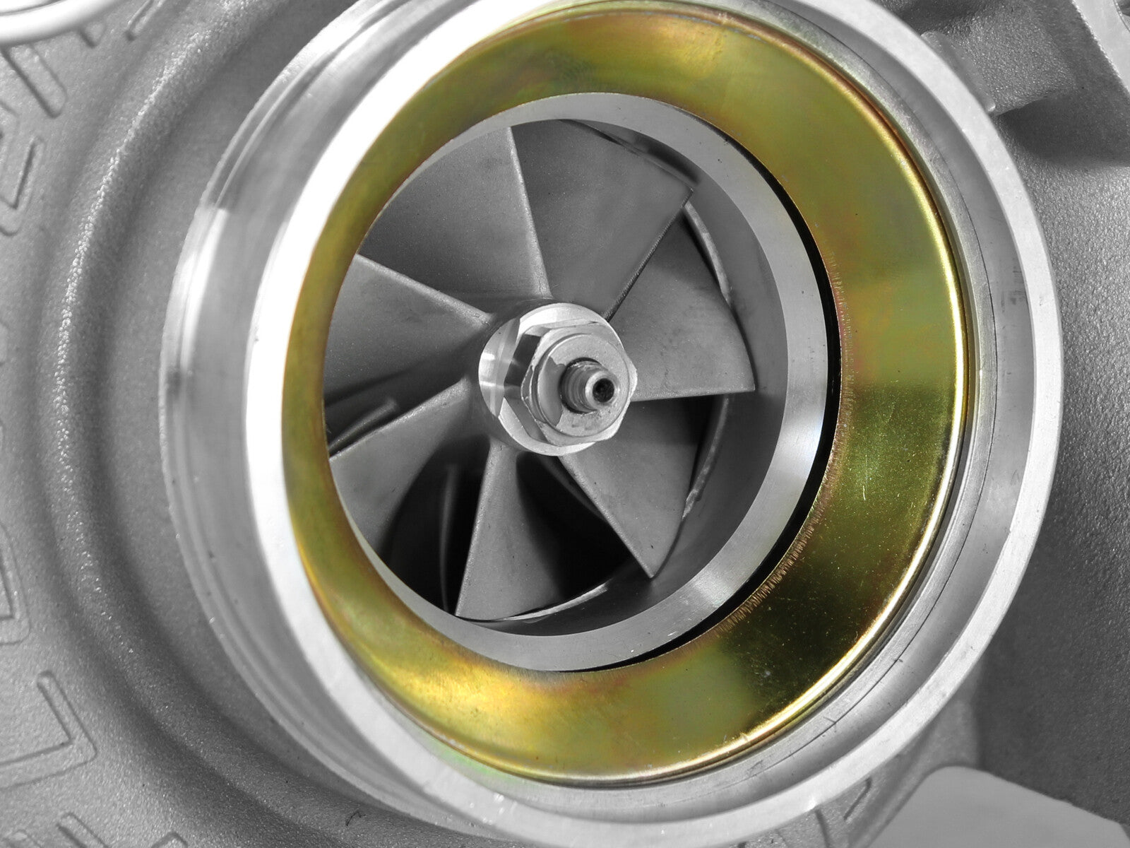 BladeRunner Street Series Turbocharger Dodge Diesel Trucks 03-07 L6-5.9L (td) aFe Power