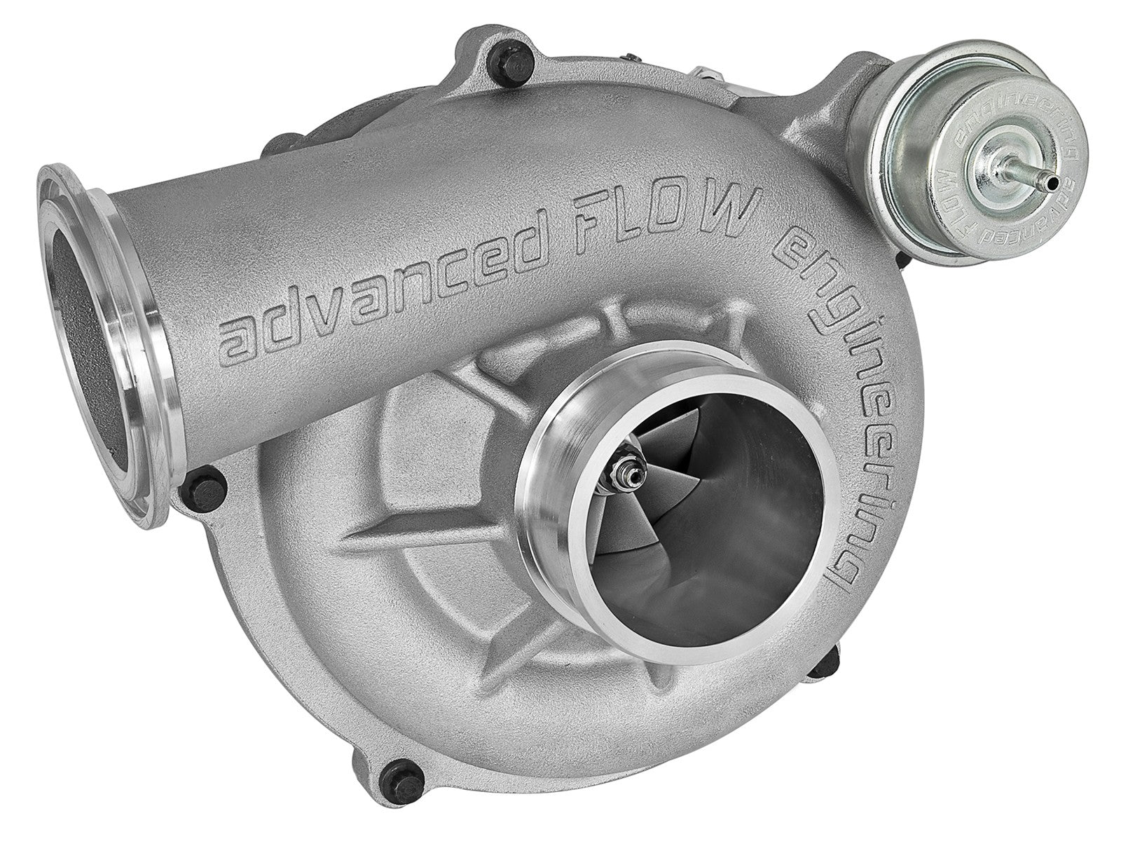 BladeRunner Street Series Turbocharger Ford Diesel Trucks 99-03 V8-7.3L (td) aFe Power