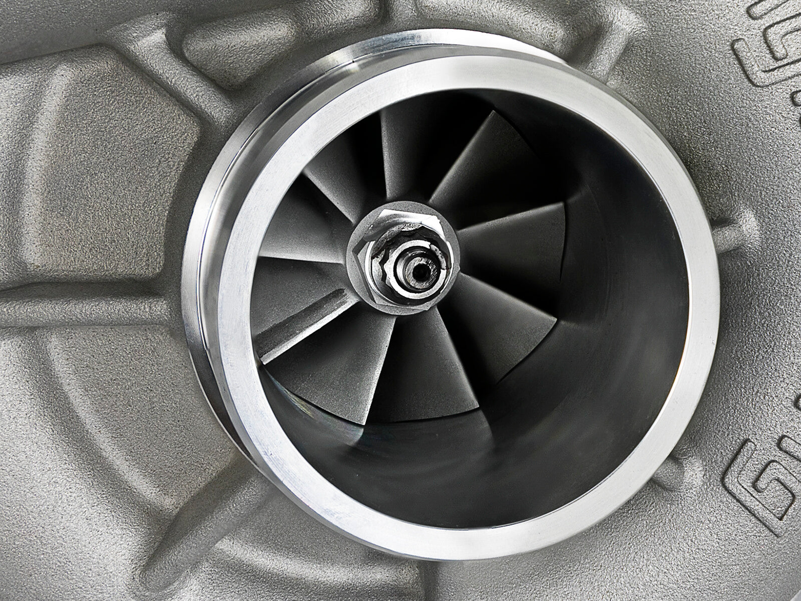BladeRunner Street Series Turbocharger Ford Diesel Trucks 99-03 V8-7.3L (td) aFe Power