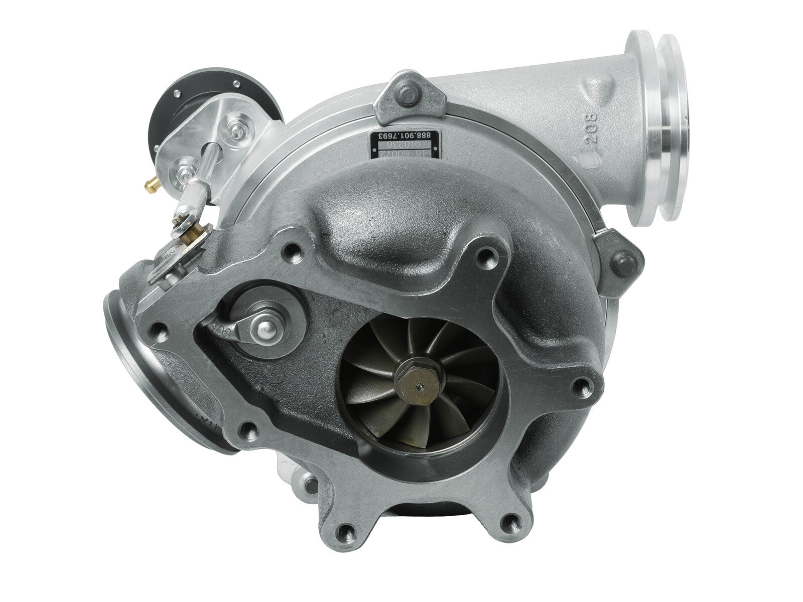 BladeRunner GT Series Turbocharger Ford Diesel Trucks 99-03 V8-7.3L (td) aFe Power