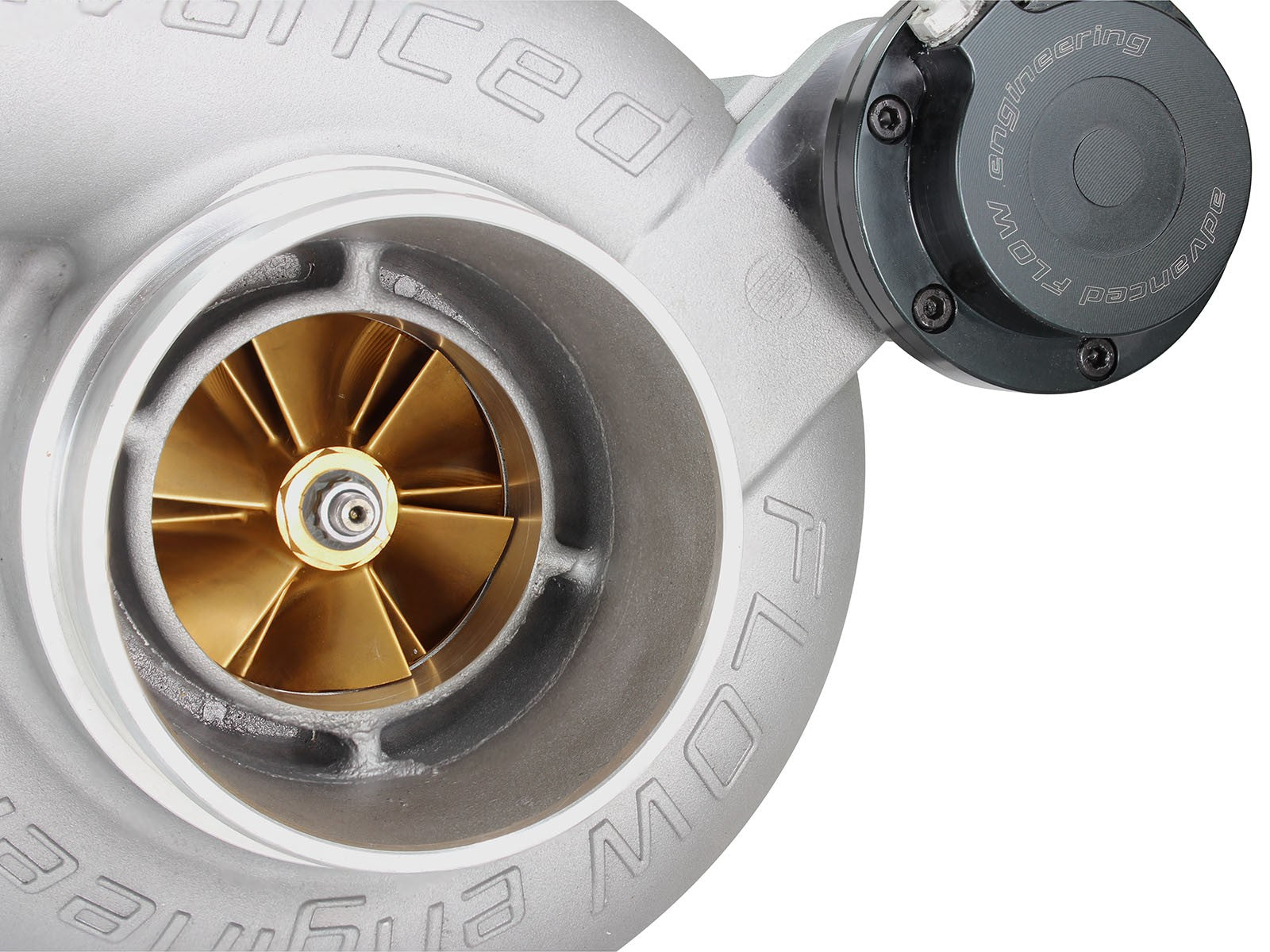 BladeRunner GT Series Turbocharger Ford Diesel Trucks 99-03 V8-7.3L (td) aFe Power