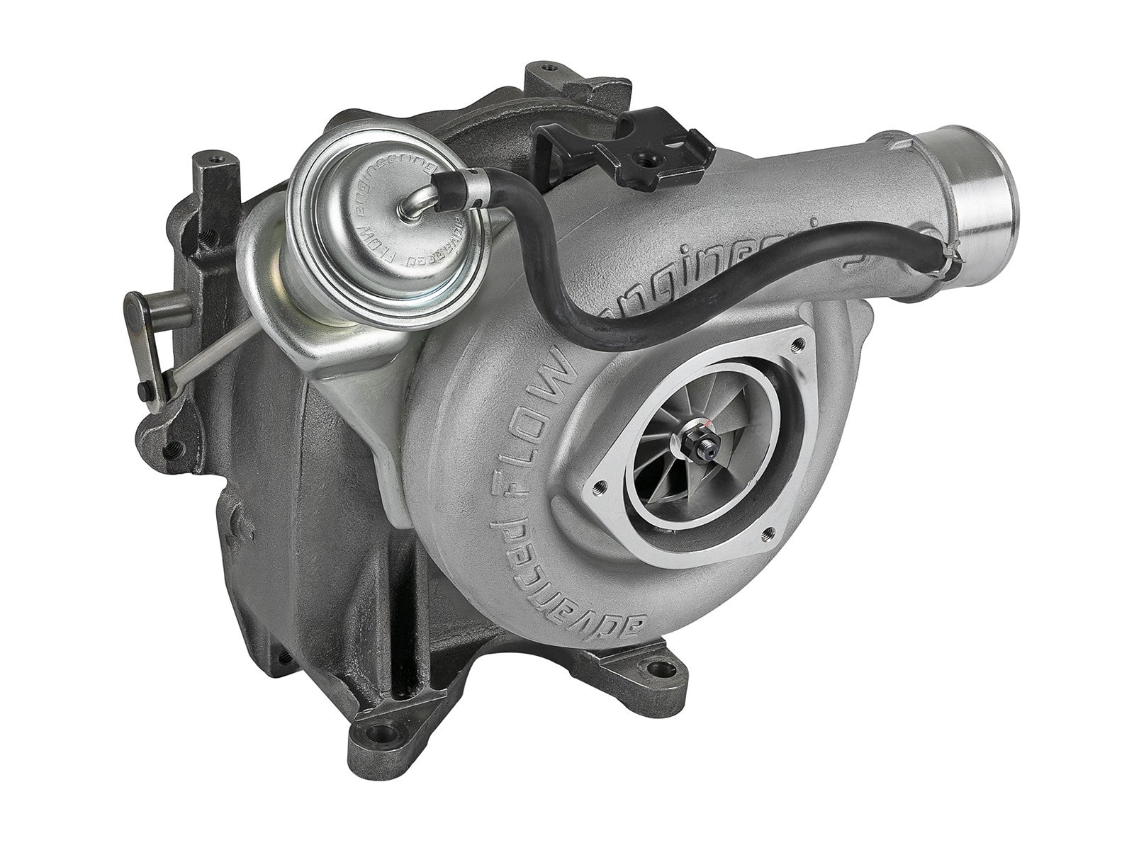 BladeRunner Street Series Turbocharger GM Diesel Trucks 01-04 V8-6.6L (td) LB7 aFe Power