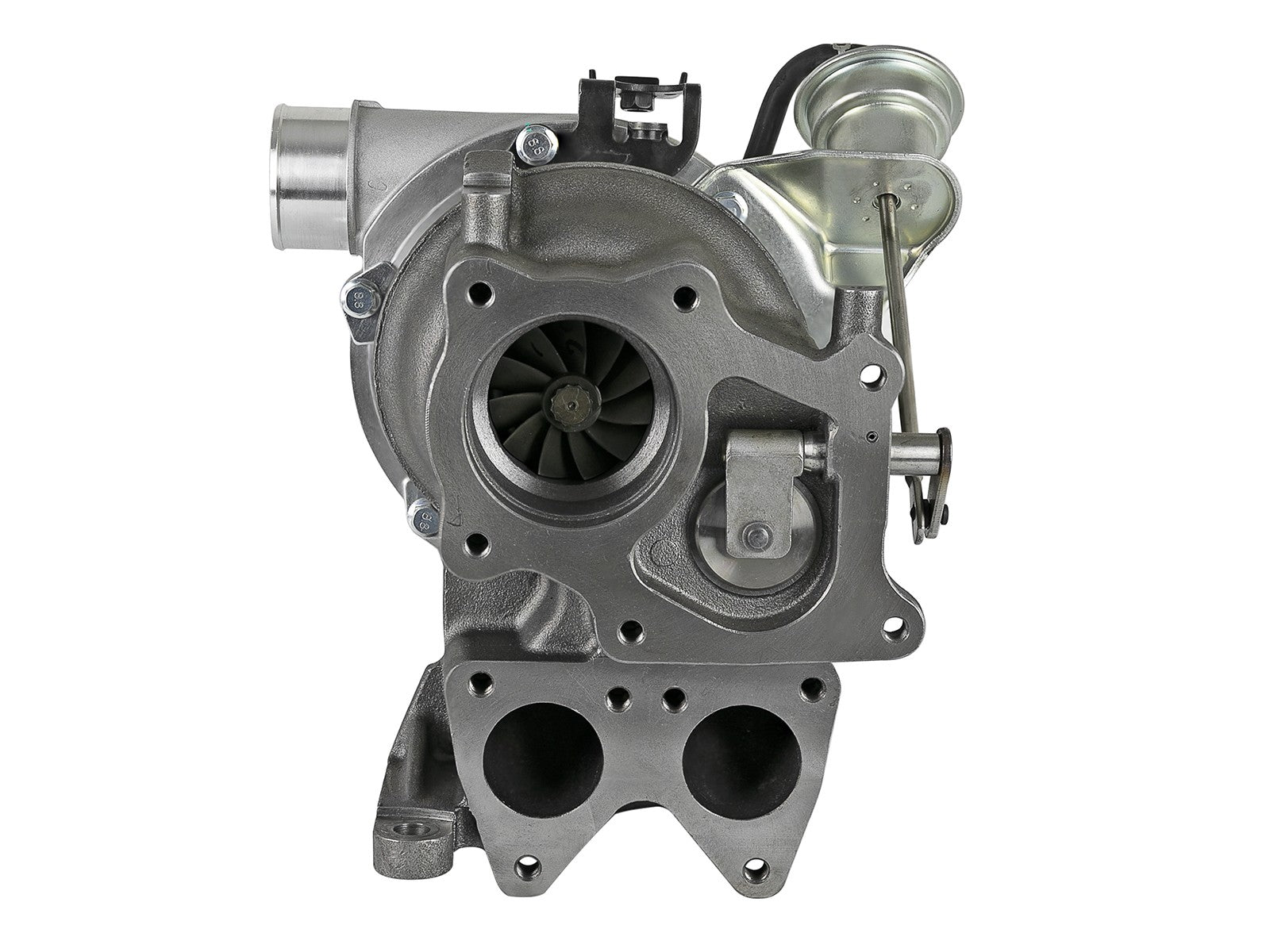 BladeRunner Street Series Turbocharger GM Diesel Trucks 01-04 V8-6.6L (td) LB7 aFe Power