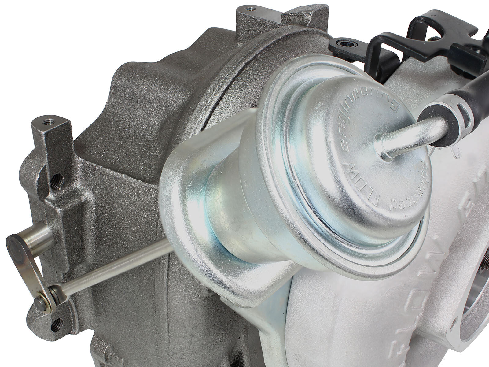 BladeRunner Street Series Turbocharger GM Diesel Trucks 01-04 V8-6.6L (td) LB7 aFe Power
