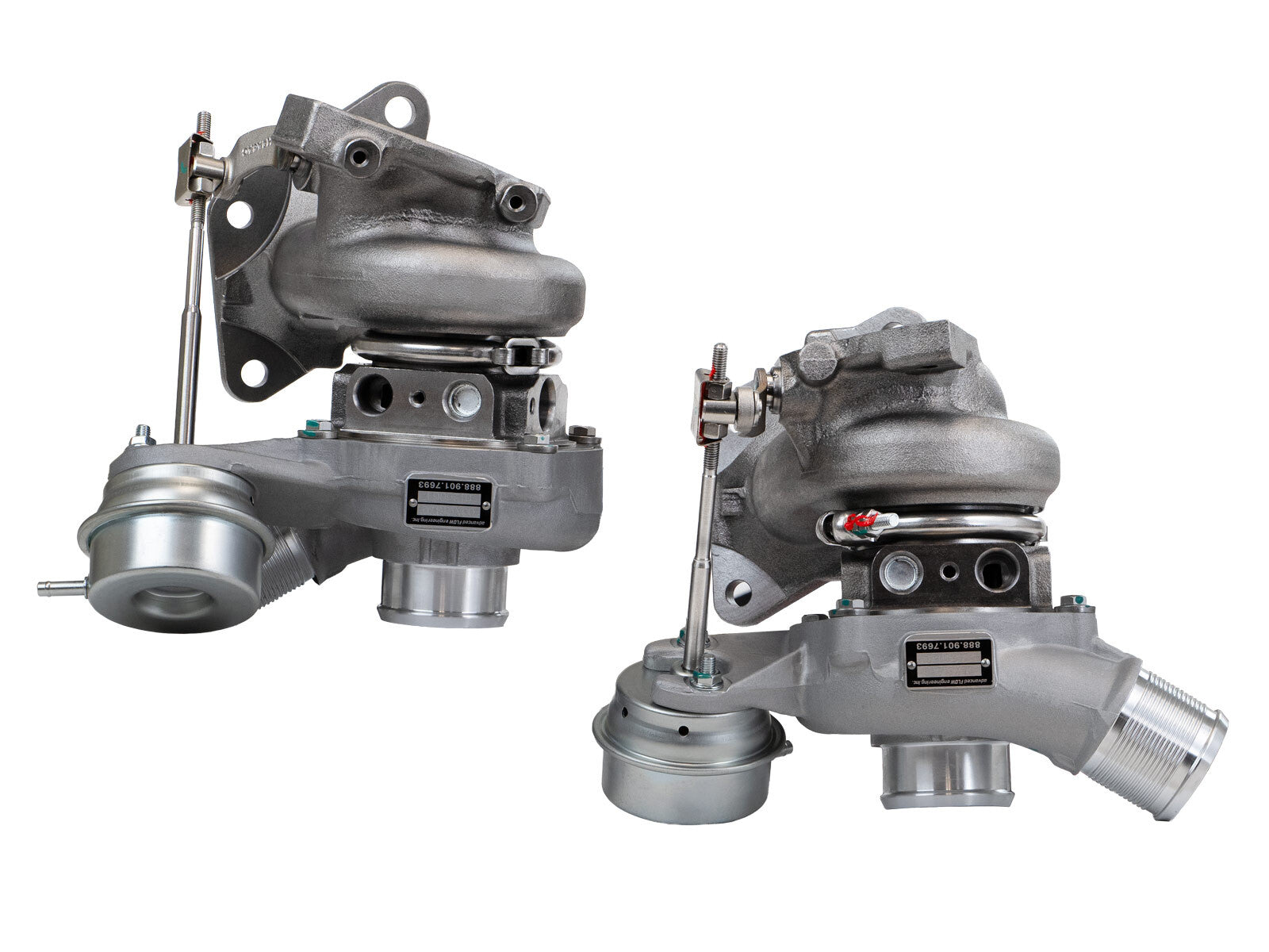BladeRunner GT Series Turbocharger Ford F-150 15-17 V6-2.7L (tt) aFe Power